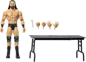 WWE Elite Collection 6" Drew McIntyre Action Figure