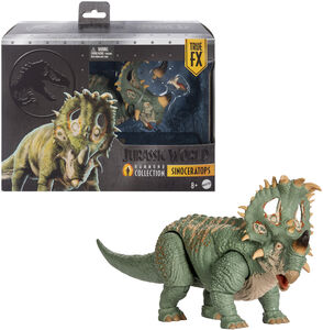 Jurassic World Hammond Collection Sinoceratops Action Figure