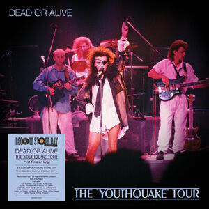 Youthquake Tour - Limited RSD 2026 Translucent Purple Colored Vinyl