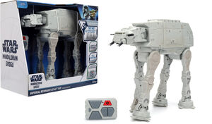 Star Wars: The Mandalorian & Grogu - AT-AT RC Remote Controlled Walker