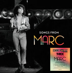 Songs From 'Marc' - Opaque Orange Vinyl