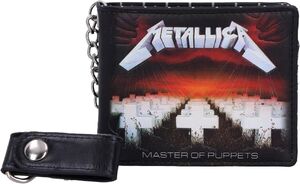 Metallica - Master of Puppets - Wallet