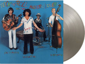 Rock N Roll With The Modern Lovers - Limited 180-Gram Silver Colored Vinyl