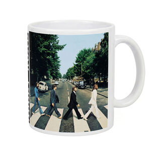 The Beatles - Abbey Road - 11 oz Mug