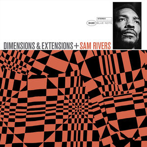 Dimensions Extensions (Blue Note Tone Poet Series)