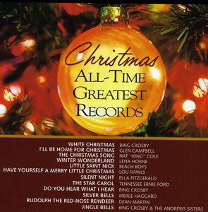 Vol. 1-Christmas All-Time Grea