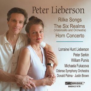 Rilke Songs