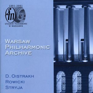 Violin Concertos