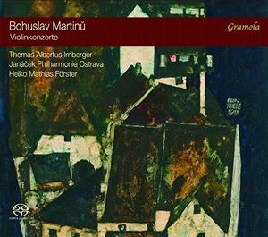 Violin Concertos 1 & 2
