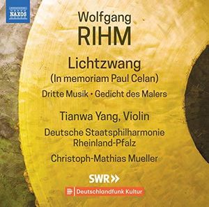 Music for Violin & Orchestra 1