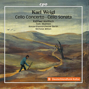 Cello Concerto / Cello Sonata
