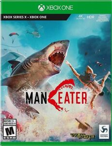 Maneater for XBOX Series X