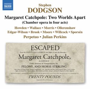 Margaret Catchpole