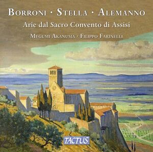 Arie Dal Sacro Convento