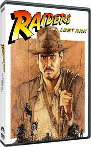 Indiana Jones: Raiders of the Lost Ark (Walmart Exclusive)