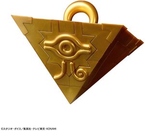 Bandai Hobby - Ultimagear - Ultimagear Millennium Puzzle