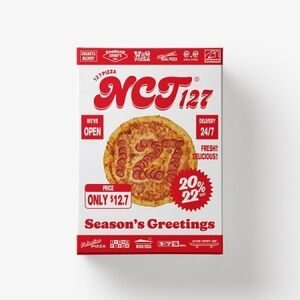 2022 Season's Greetings (incl. Desk Calendar, 120pg Hard Cover Diary, 12pc Postcard Set, 2 Poster Calendars, 2 Sticker Sets, 12pc A4 Poster Set, 12pg Mini-Brochure + Receipt & Coupon Set)