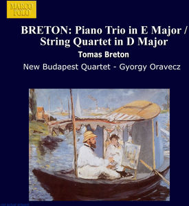 Trio Pno/Qt STR