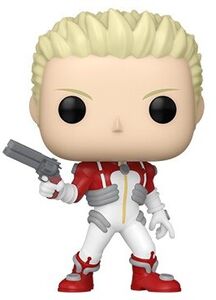 Funko POP! Anime: Trigun - Knives Millions
