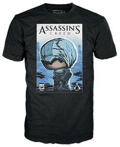 FUNKO BOXED TEE: Assassin's Creed S