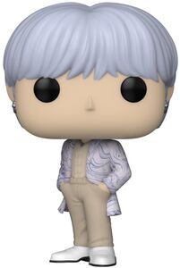 Funko POP! Rocks: BTS - Suga (Proof)