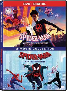 Spider-Man: Across the Spider-Verse / Spider-Man: Into the Spider-Verse: 2-Movie Collection