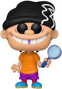 Funko POP! Animation: Ed, Edd N Eddy - Double D