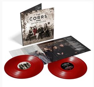 Jupiter Calling - Red Colored Vinyl