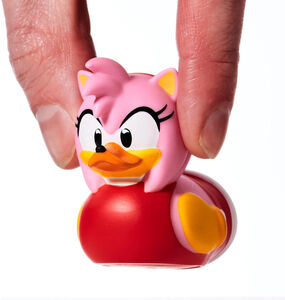 Tubbz - Sonic - Amy Rose (Mini Edition)