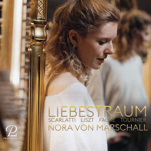 Liebestraum - Works for Harp