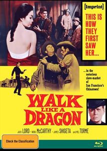 Walk Like a Dragon