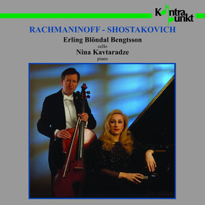 Sonatas For Cello & Piano