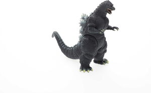 BANDAI - Movie Monster Series - Godzilla 1991 Action Figure