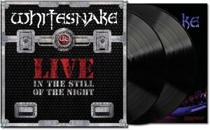 Live In The Still Of The Night
