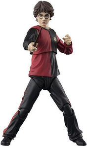 Tamashii Nations - Harry Potter Goblet of Fire - S.H.Figuarts - Harry Potter Action Figure