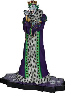 DC Direct The Joker by Ed McGuinness (Joker Purple Craze) 1/10 Scale Resin Statue Limited Edition McFarlane Toys