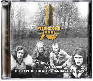 Live at the Capitol Theater - January 19, 1974
