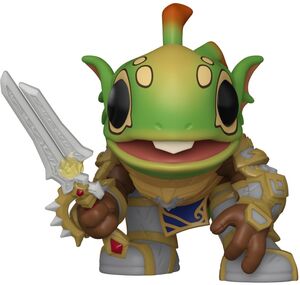 Funko POP! Games: World of Warcraft - Finduin, Murloc Cosplay