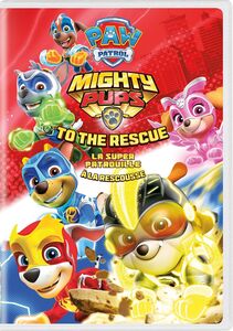 Paw Patrol: Might Pups To The Rescue