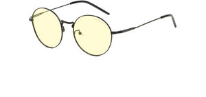 PC Accessory: GUNNAR Epic Computer glasses, EllipseOnyxAmber for PC