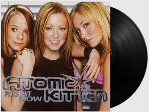 Right Now - 180-Gram Black Vinyl