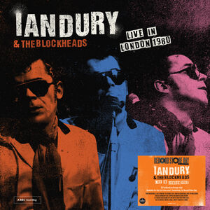 Live In London 1980 - Limited RSD 2026 Orange Colored Vinyl