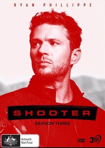 Shooter: Season Three