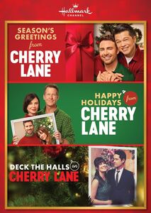 Hallmark Channel 3-Movie Collection: Season's Greetings from Cherry Lane…
