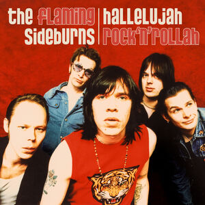 Hallelujah Rock'N'Rollah