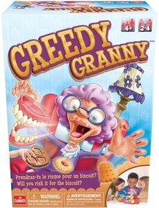 Goliath Games: Greedy Granny