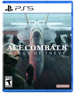 ACE COMBAT 8: WINGS OF THEVE for Playstation 5