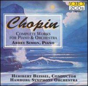 Works For Piano & Orchestra