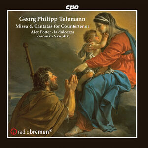 Missa & Cantatas Countertenor