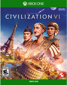 Civilization VI for XBOX One